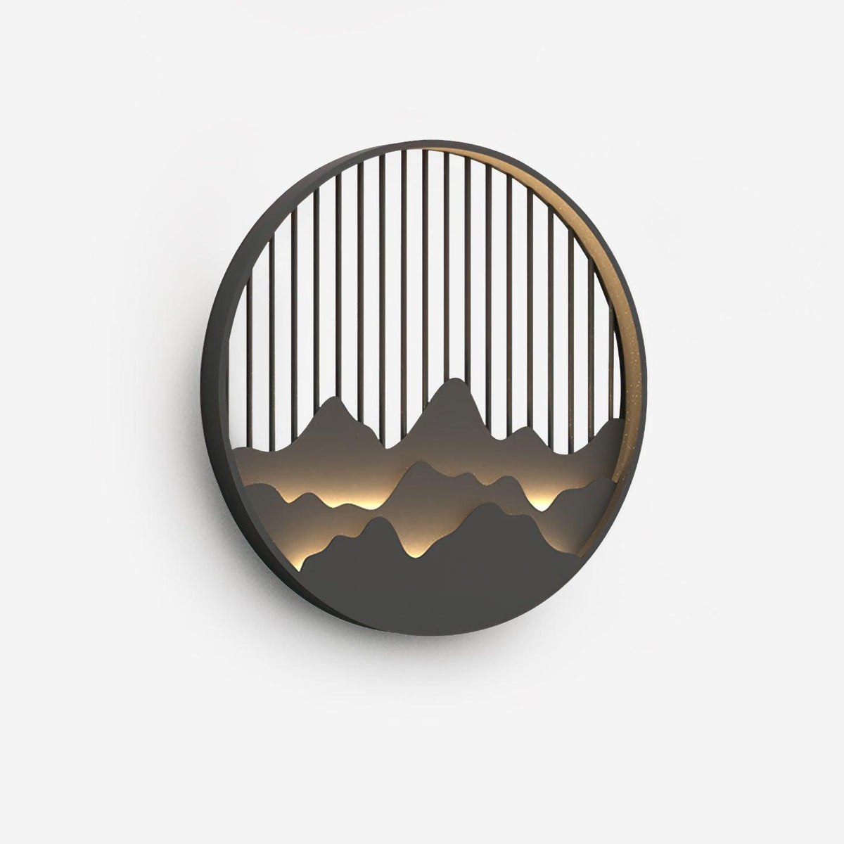 Mountain Outdoor Wall Lamp - view 5