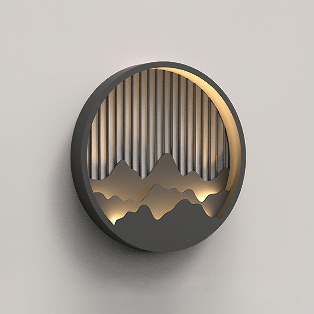 Mountain Outdoor Wall Lamp - view 17