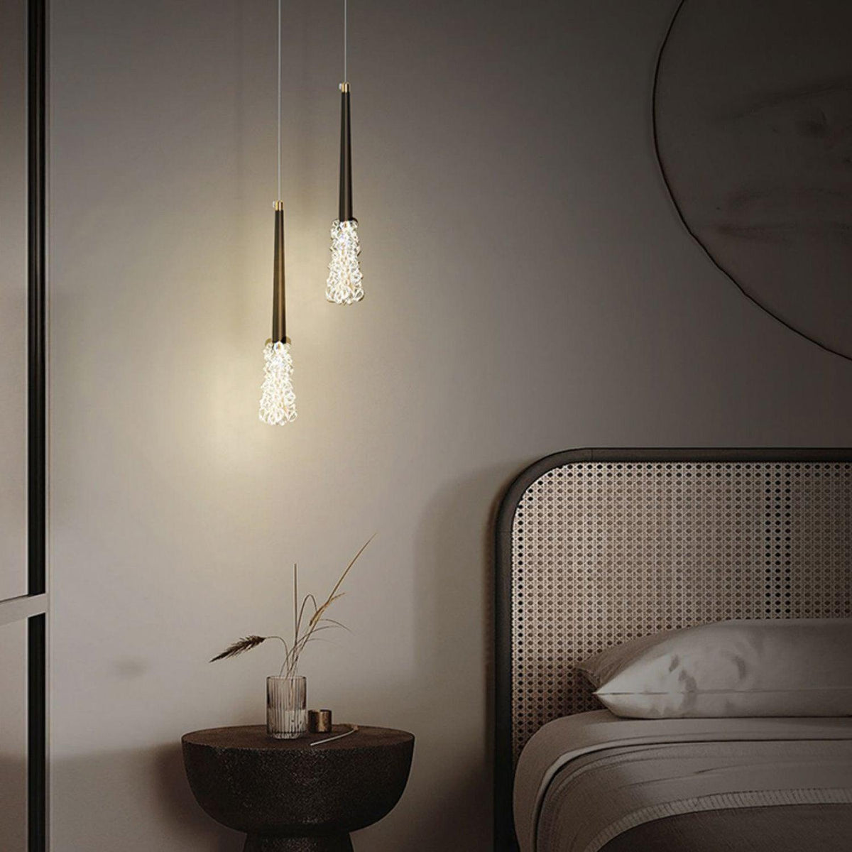 Mozzi Crystal Pendant Light - view 20