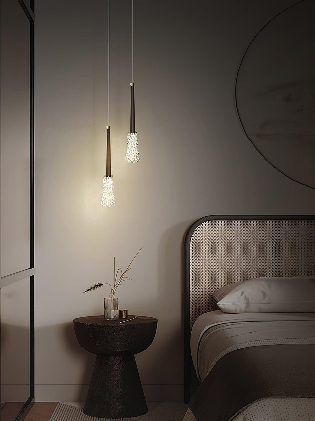 Mozzi Crystal Pendant Light - view 19