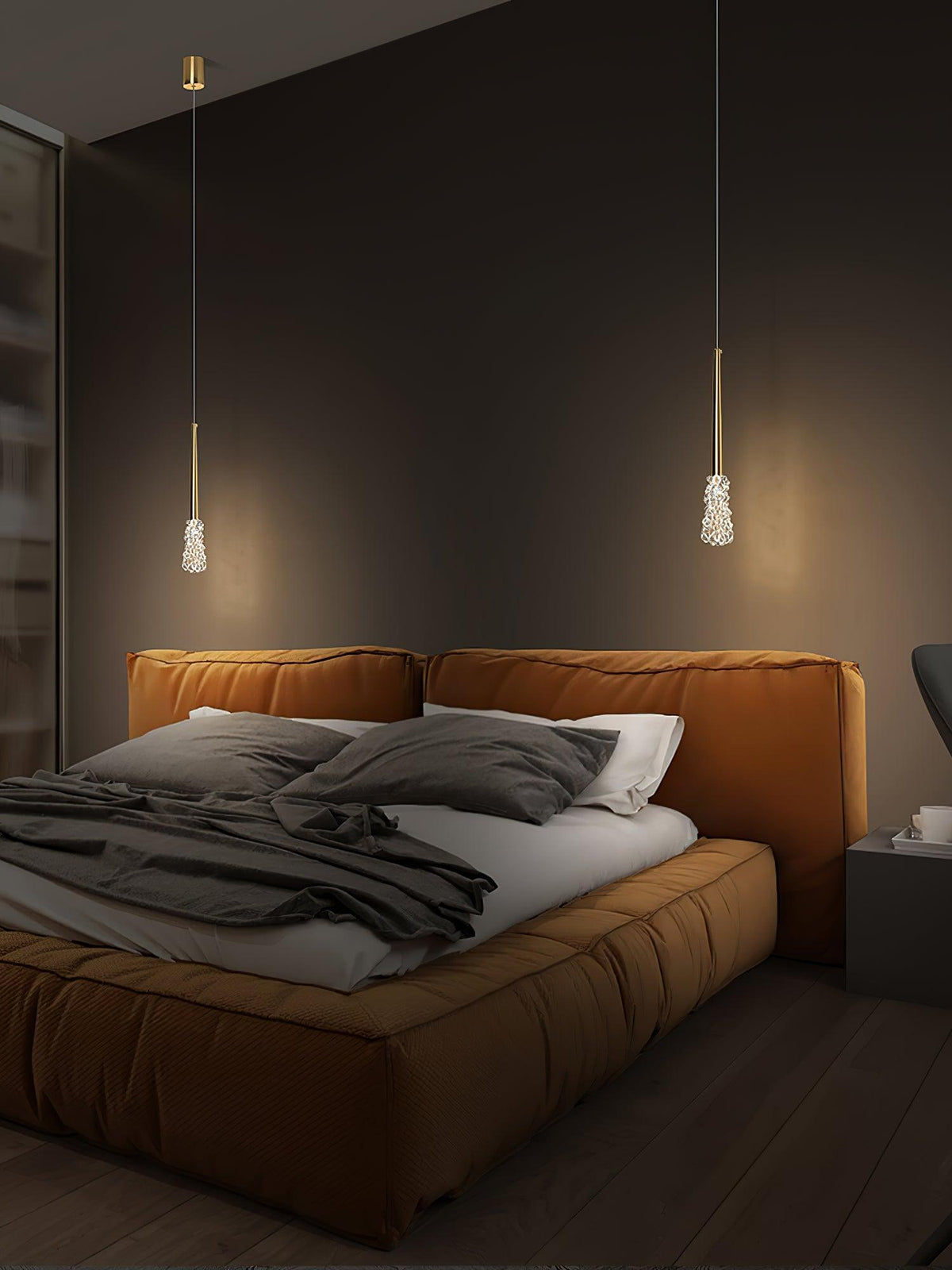 Mozzi Crystal Pendant Light - view 13