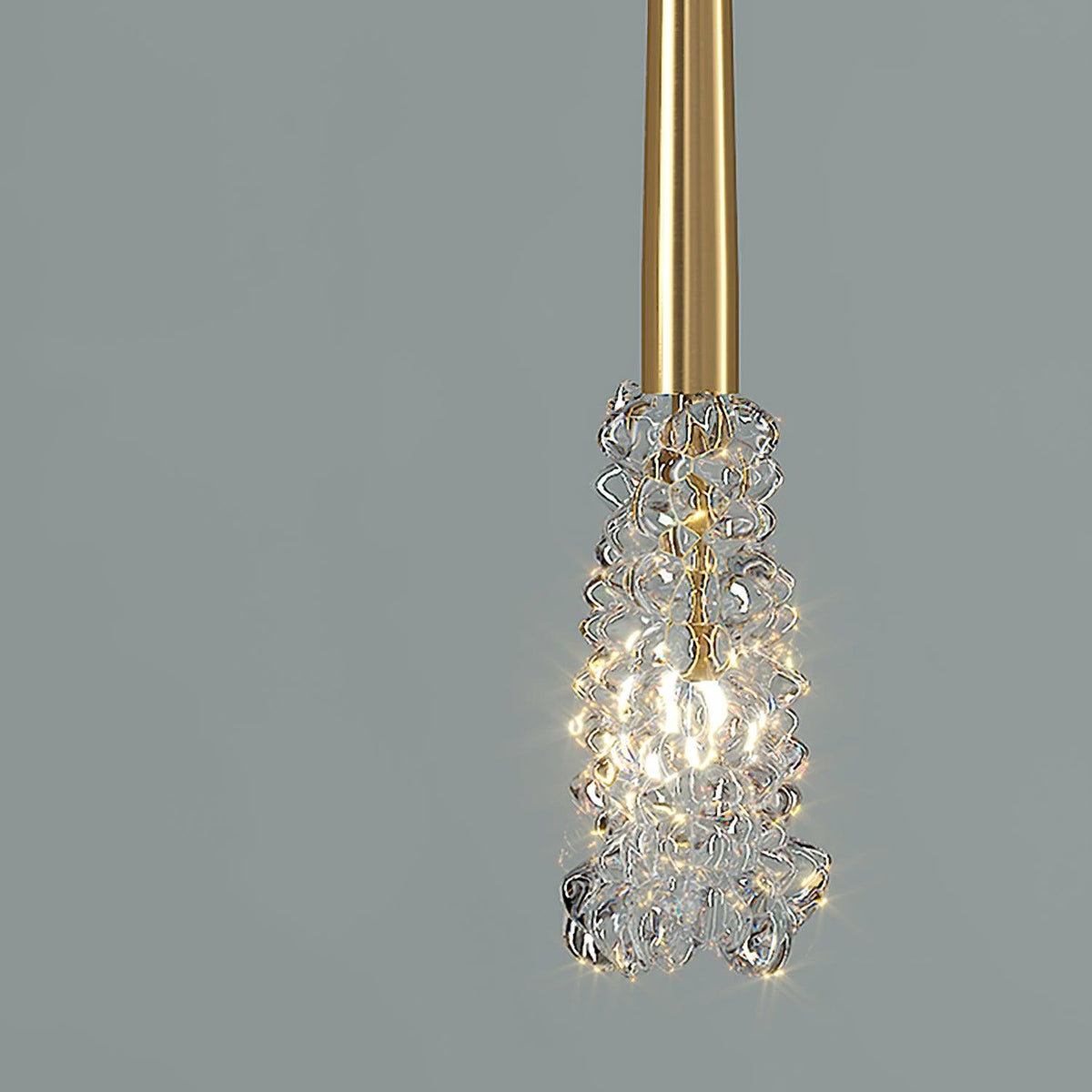 Mozzi Crystal Pendant Light - view 23