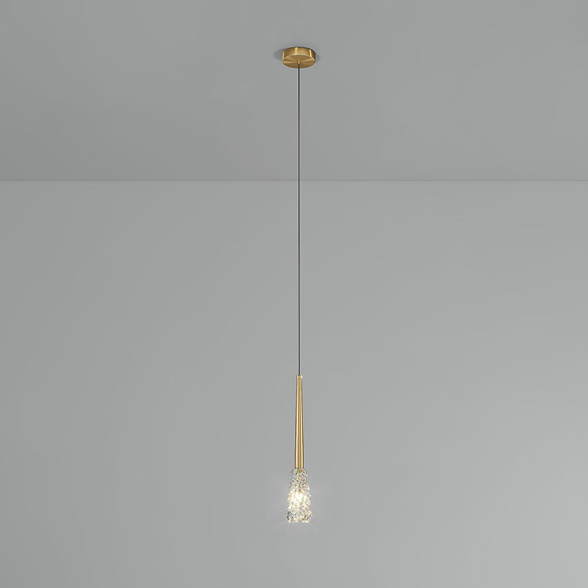 Mozzi Crystal Pendant Light - view 21
