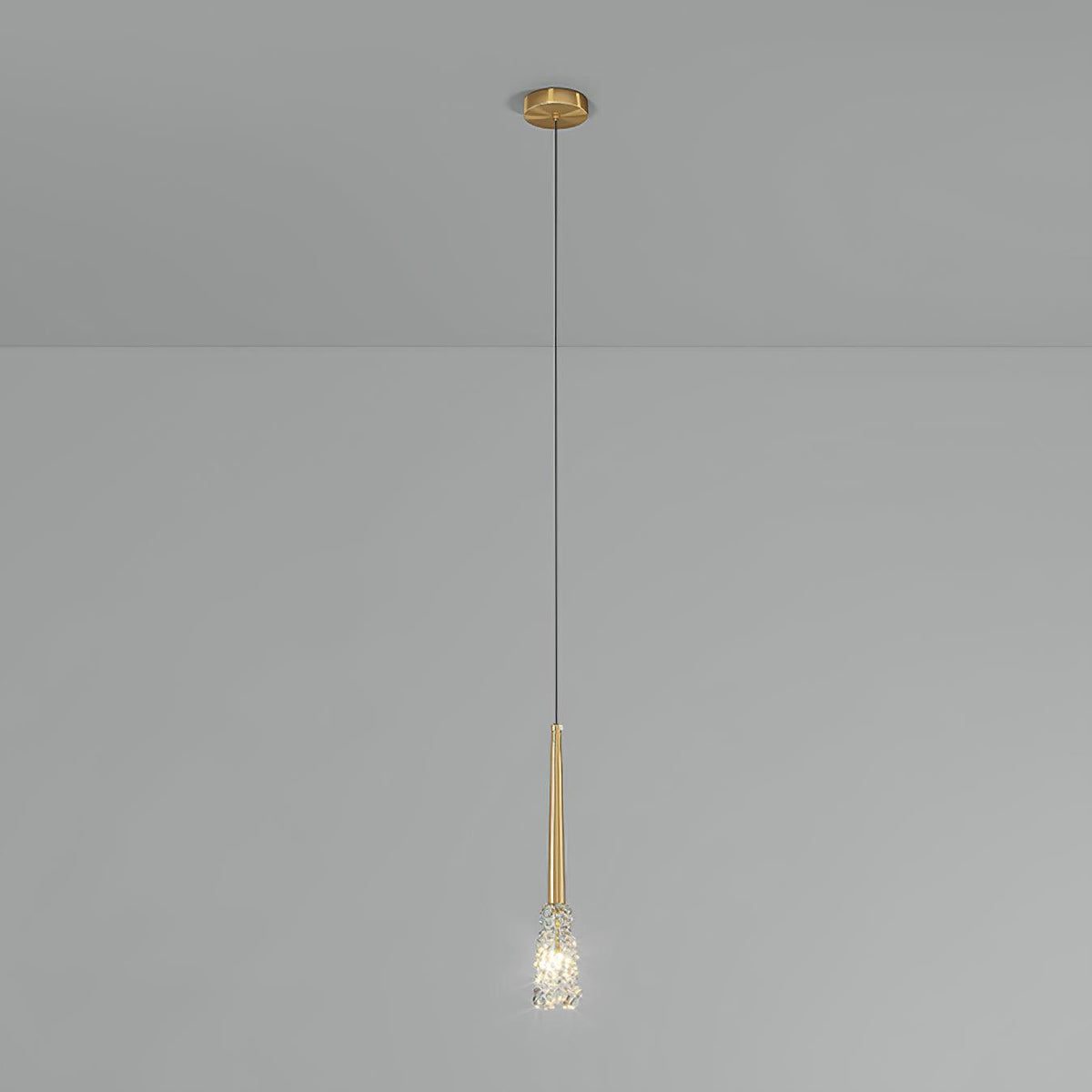 Mozzi Crystal Pendant Light - view 18