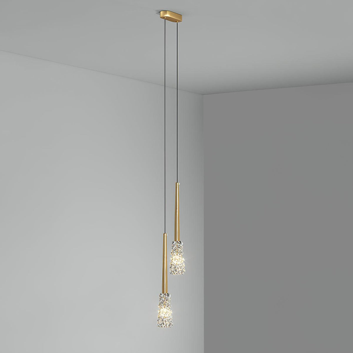 Mozzi Crystal Pendant Light - view 30