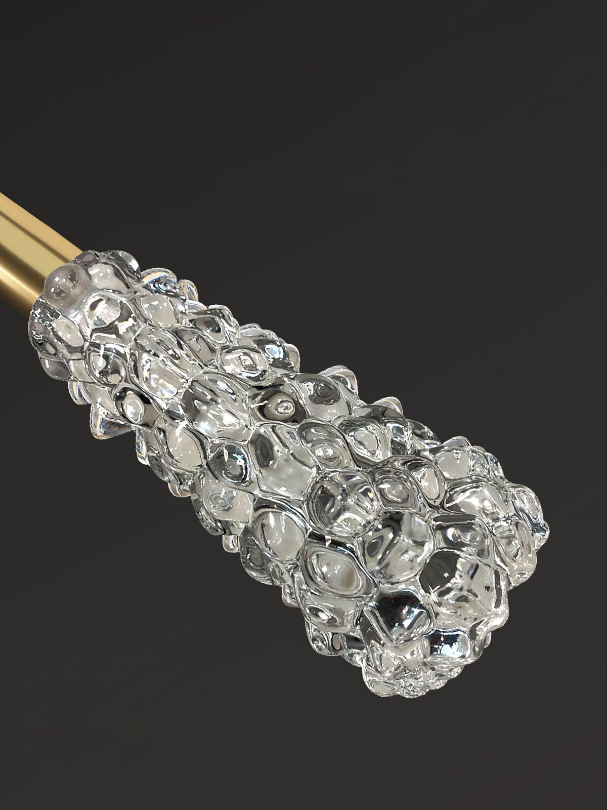 Mozzi Crystal Pendant Light - view 24