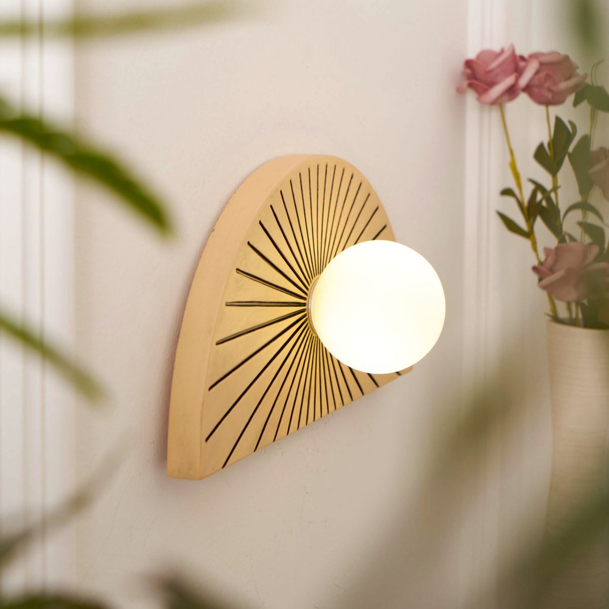 Mquan Wall Lamp