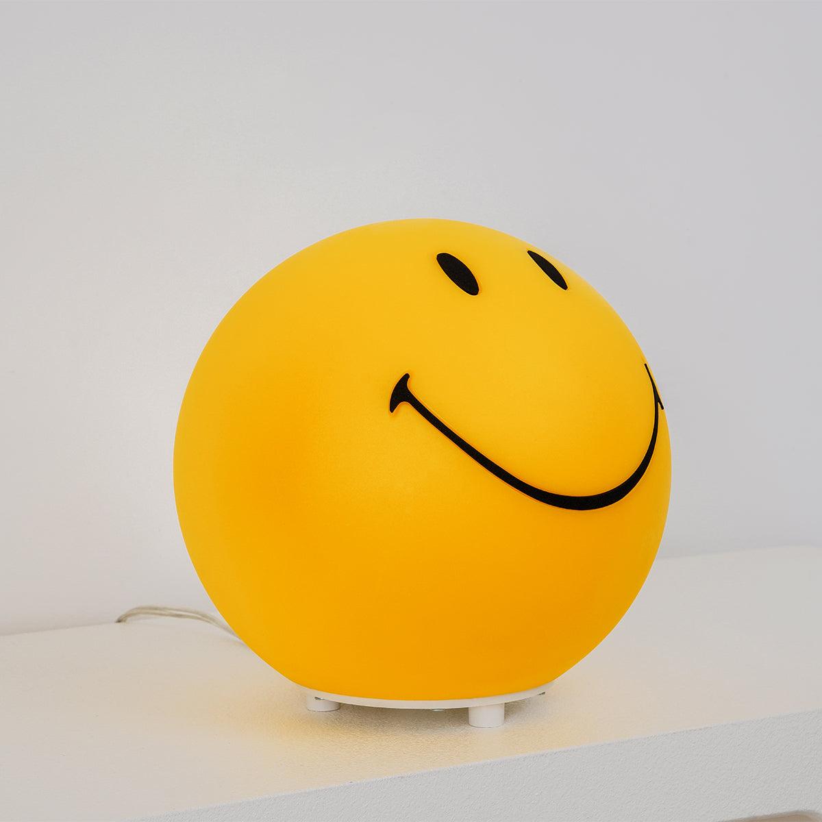Smiling Rechargeable Built-in Battery Table Lamp - view 30