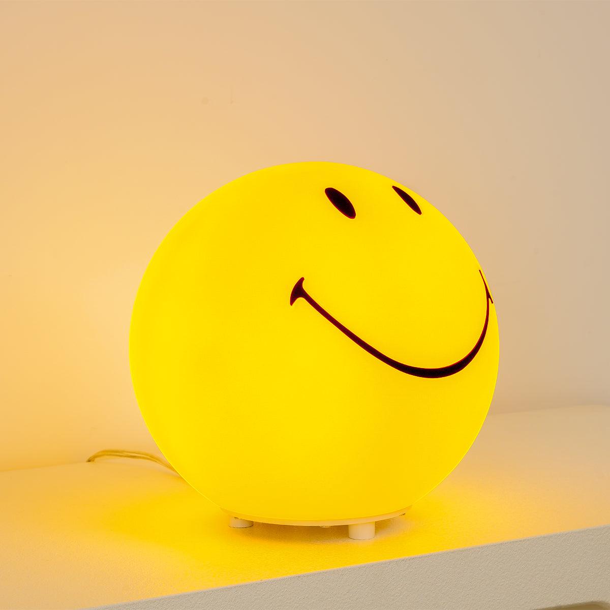 Smiling Rechargeable Built-in Battery Table Lamp - view 31