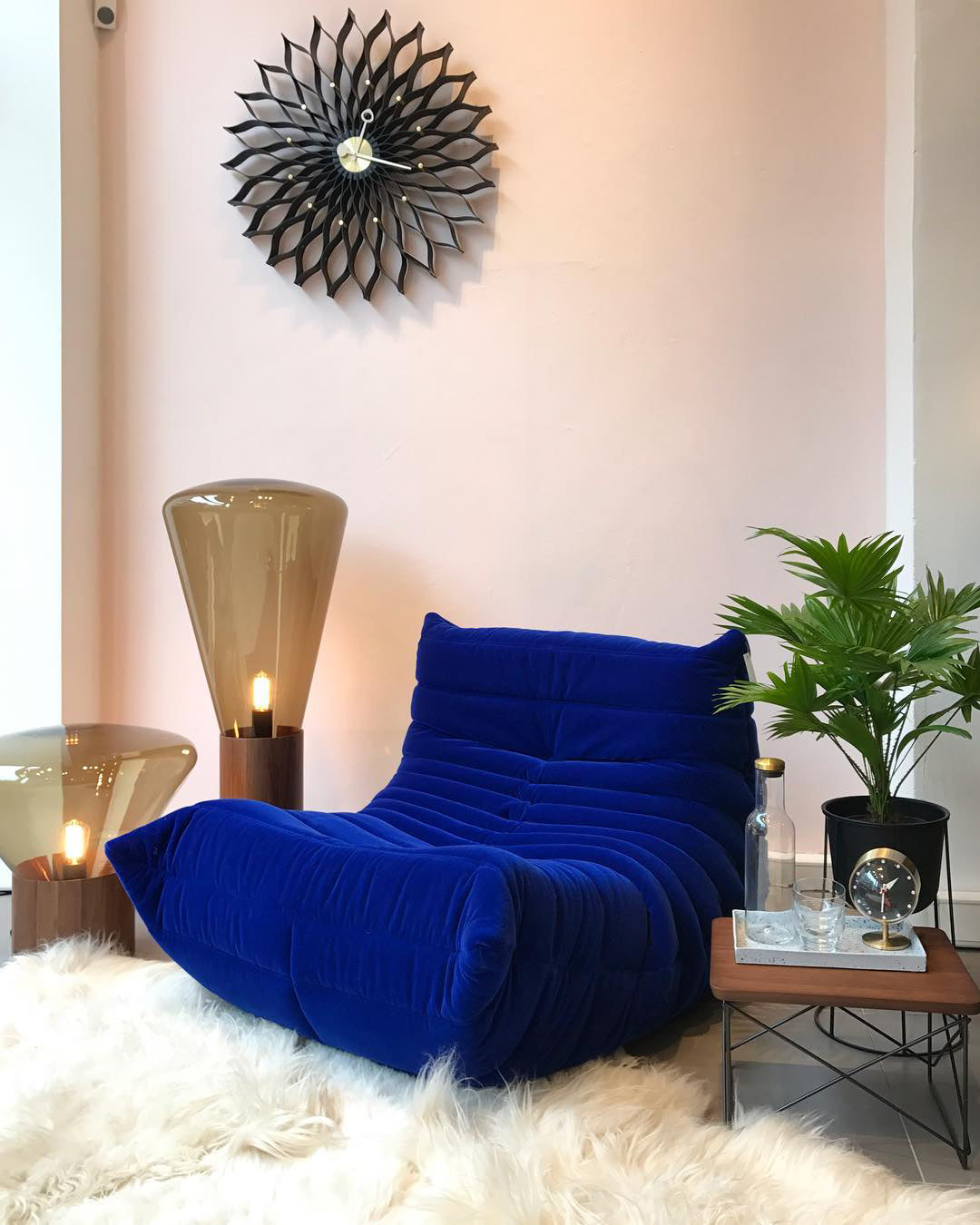 Bois Table Lamp