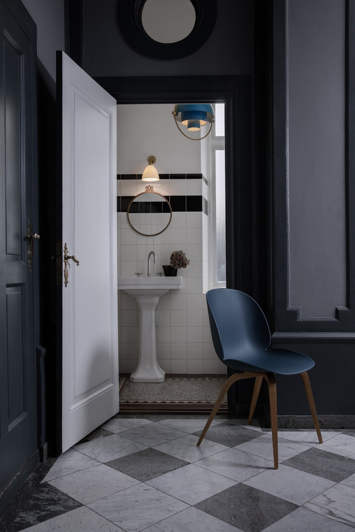 Deformed Ball Pendant Light - view 33