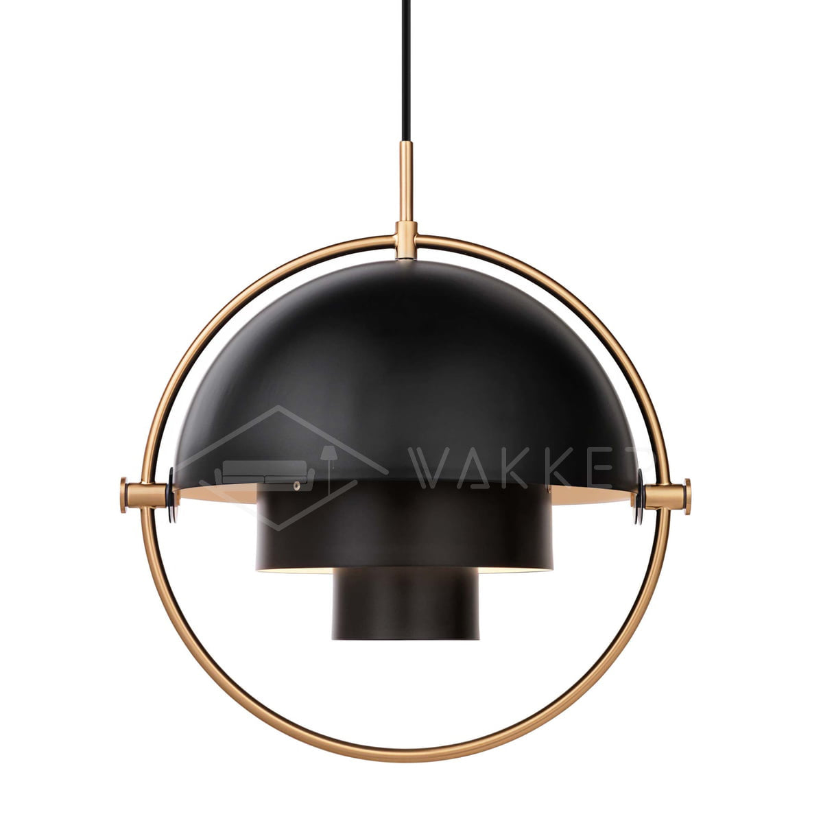 Deformed Ball Pendant Light - view 48