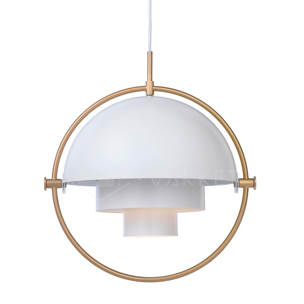 Deformed Ball Pendant Light - view 51