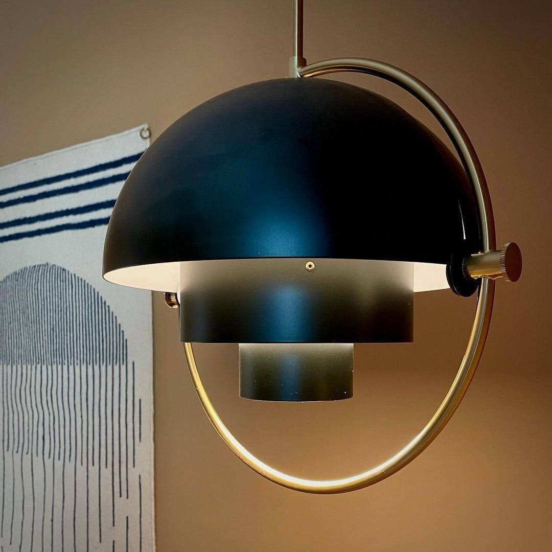 Deformed Ball Pendant Light - view 69