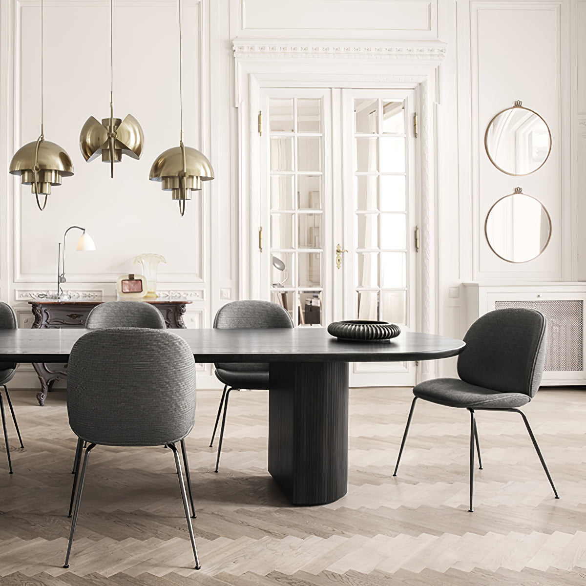 Deformed Ball Pendant Light - view 74