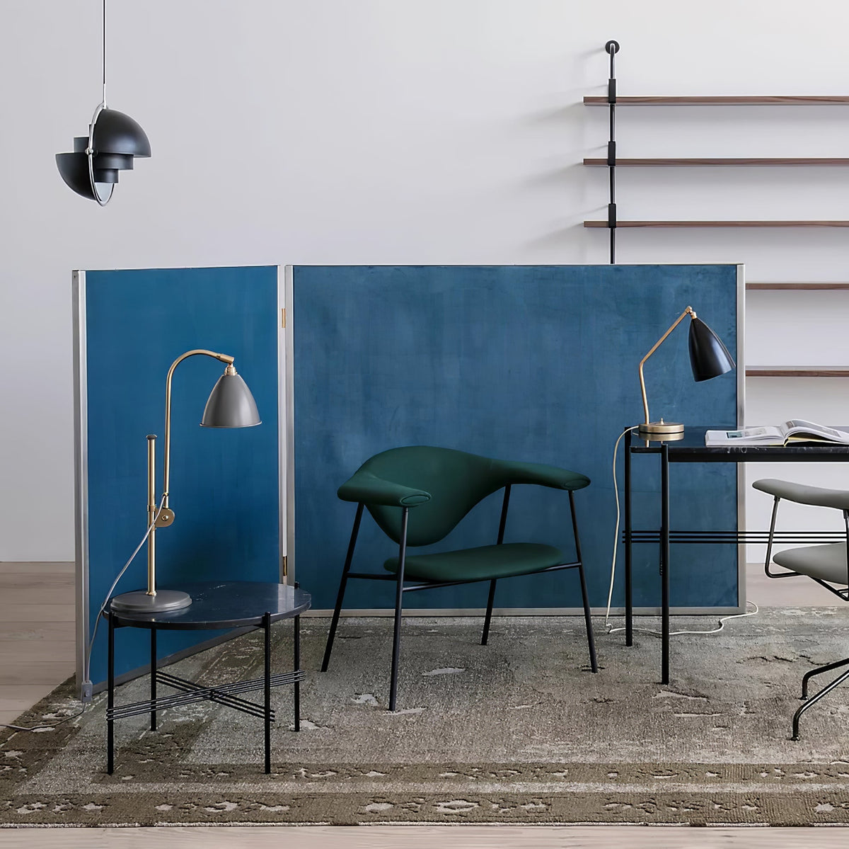 Deformed Ball Pendant Light - view 77