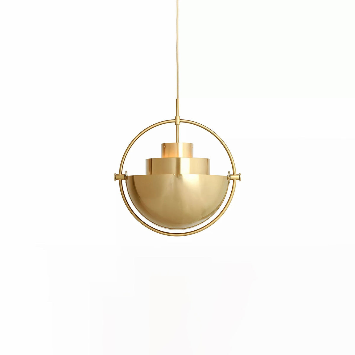 Deformed Ball Pendant Light - view 80