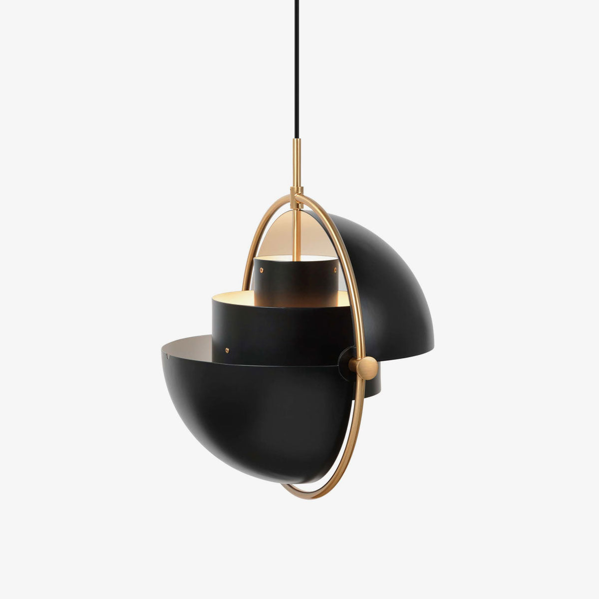 Deformed Ball Pendant Light - view 17