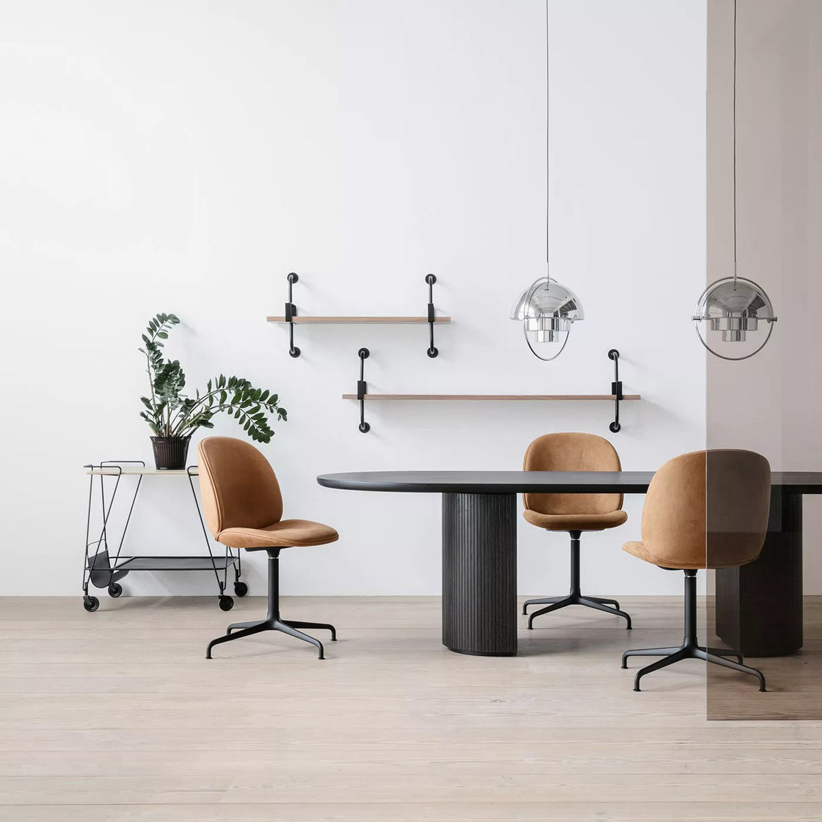 Deformed Ball Pendant Light - view 65