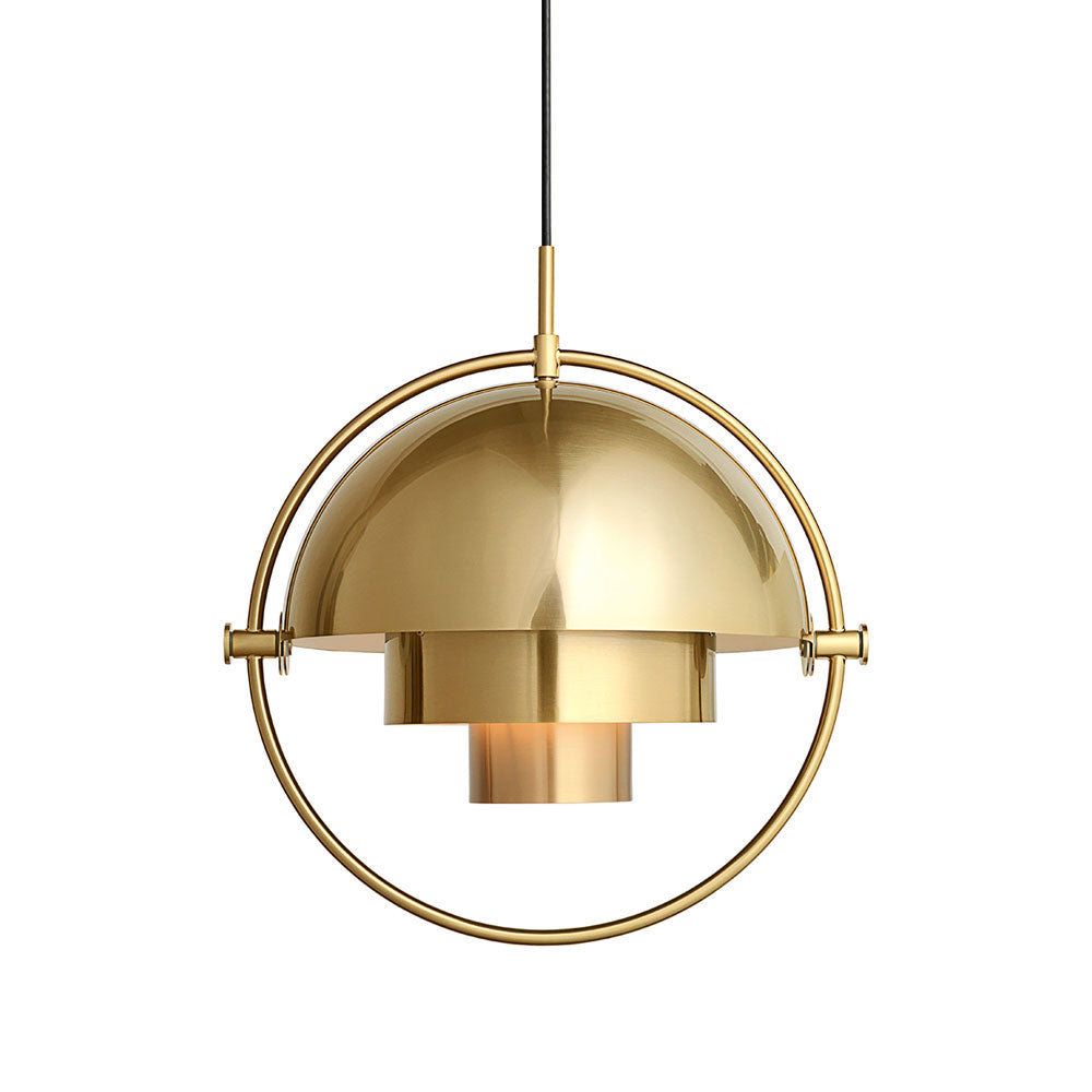 Deformed Ball Pendant Light - view 63