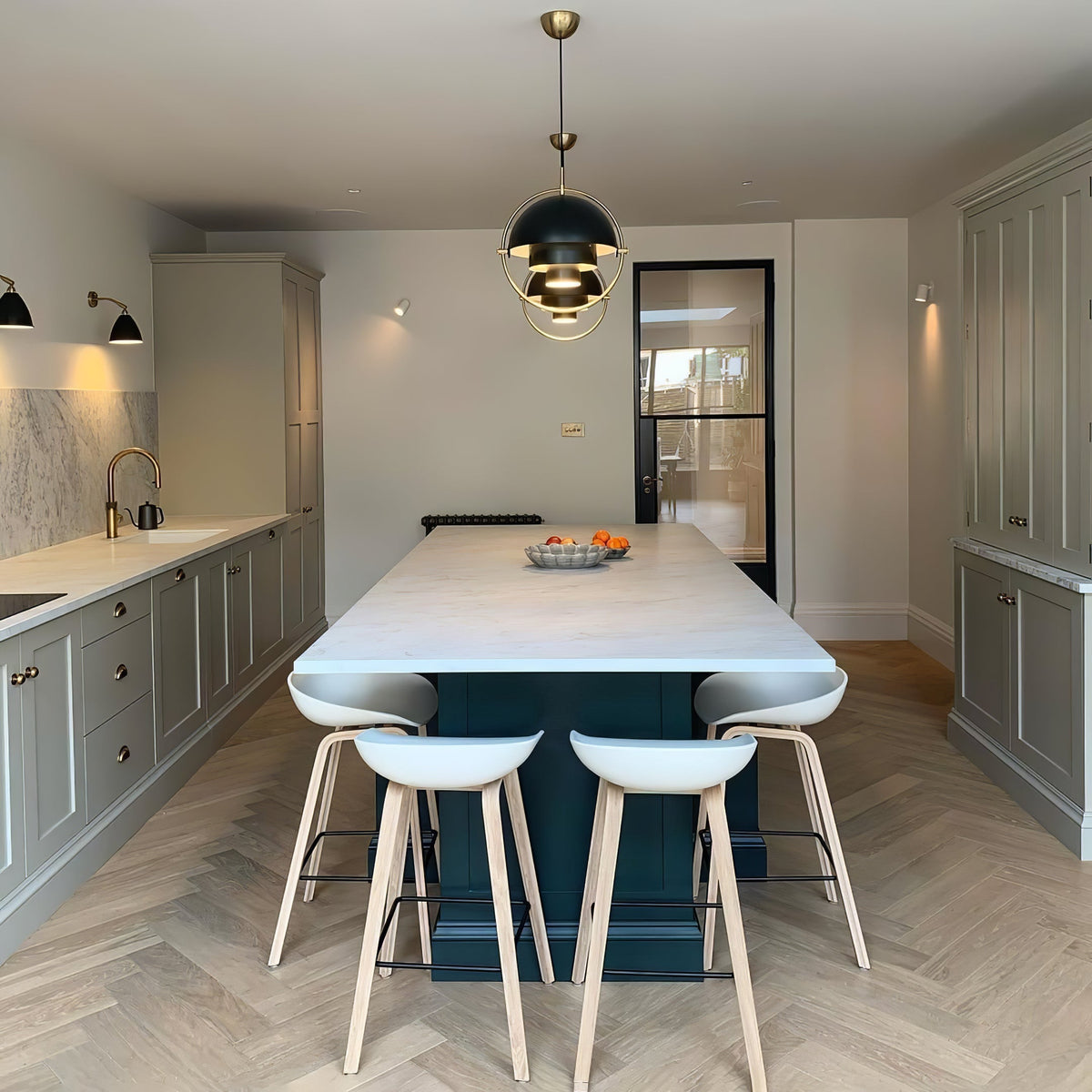 Deformed Ball Pendant Light - view 81