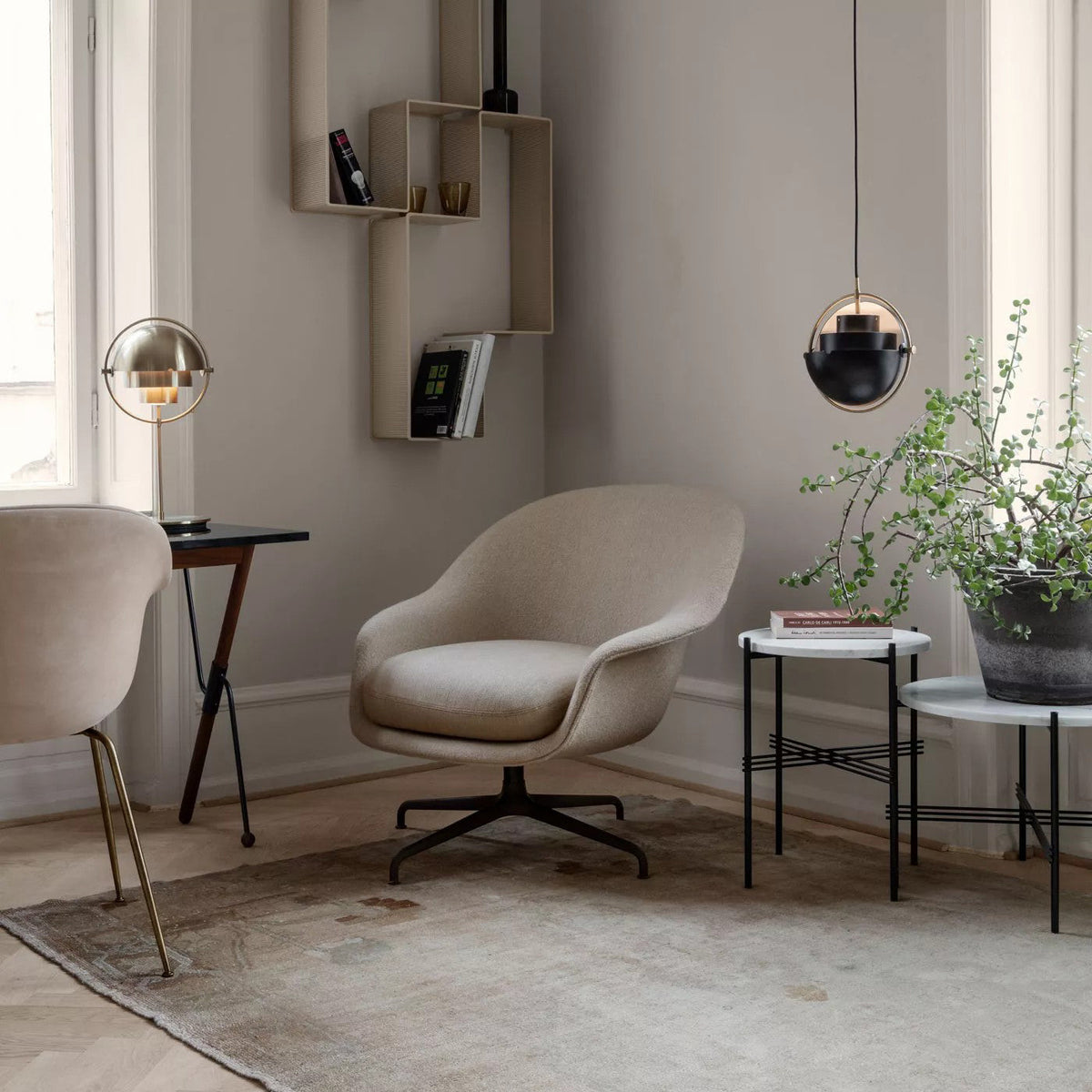 Deformed Ball Pendant Light - view 85