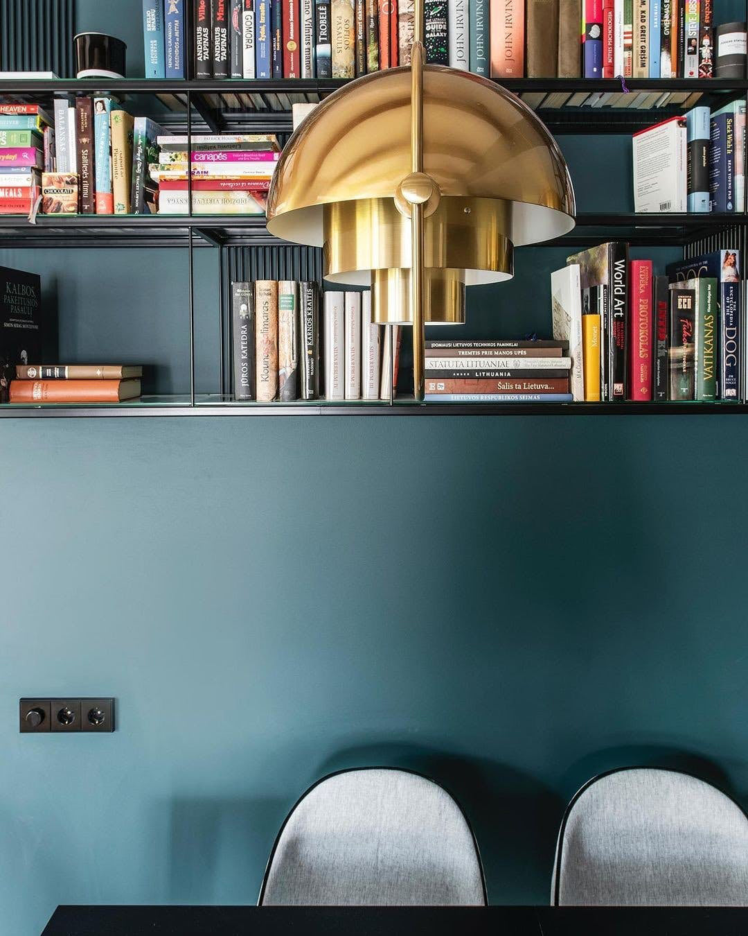 Deformed Ball Pendant Light - view 86