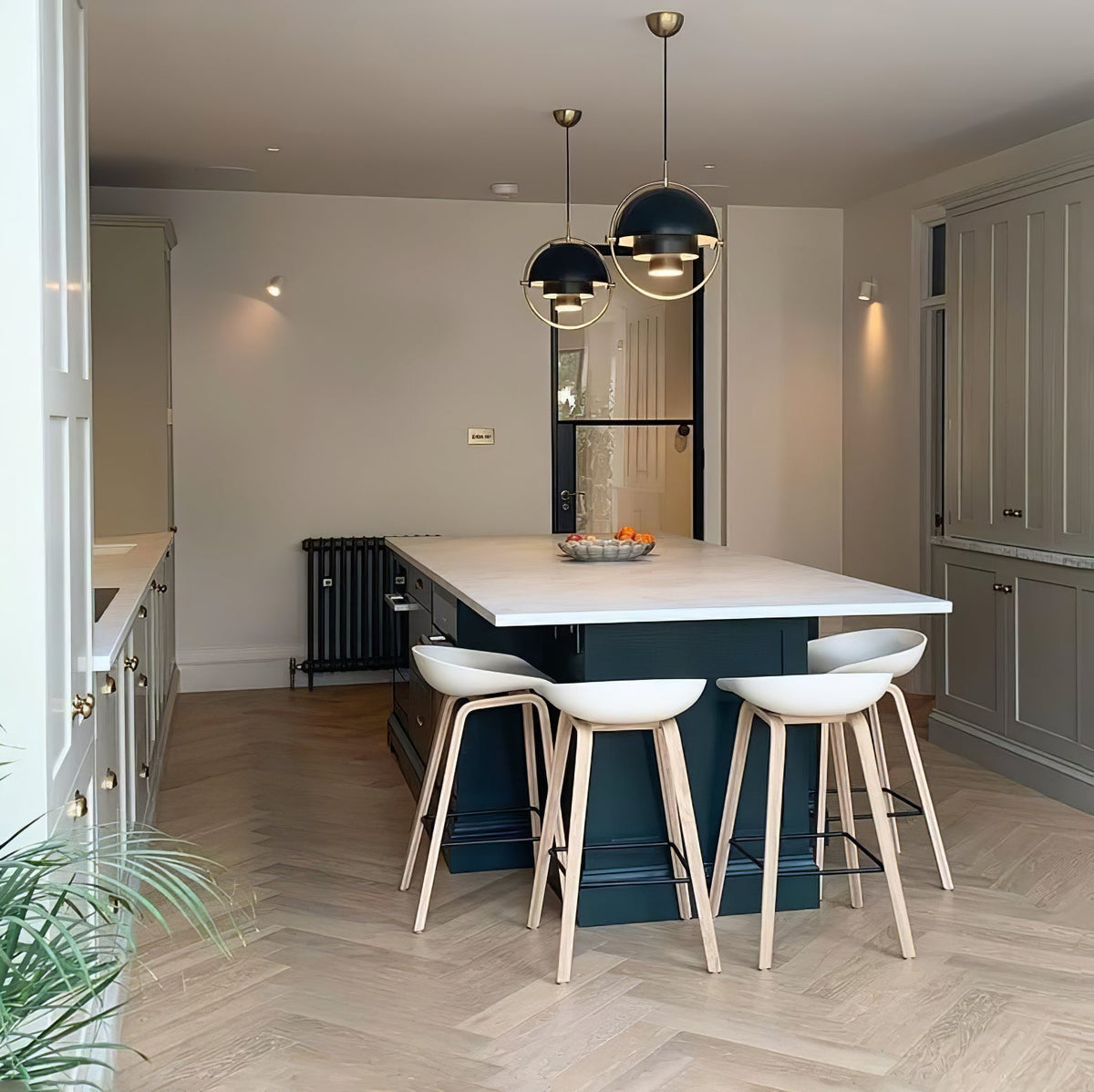 Deformed Ball Pendant Light - view 88