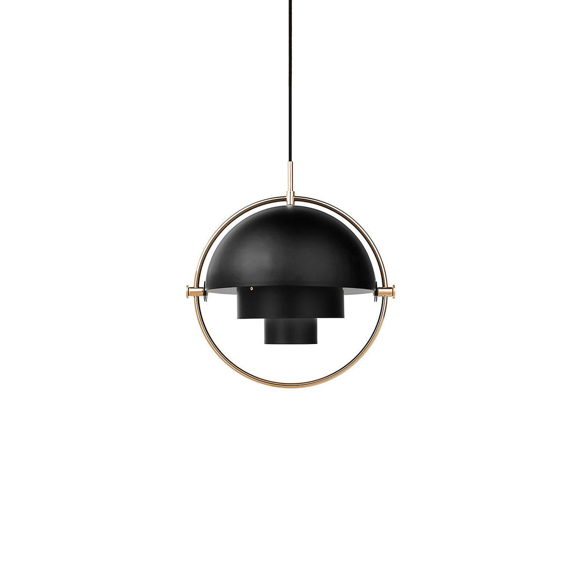 Deformed Ball Pendant Light - view 95