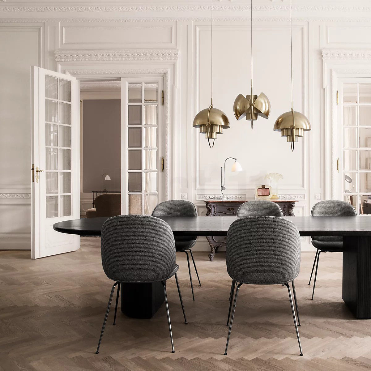 Deformed Ball Pendant Light - view 96