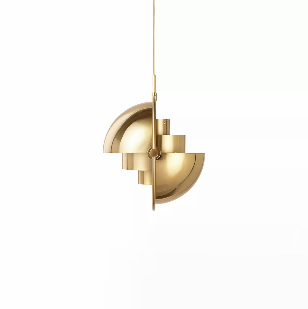 Deformed Ball Pendant Light - view 101