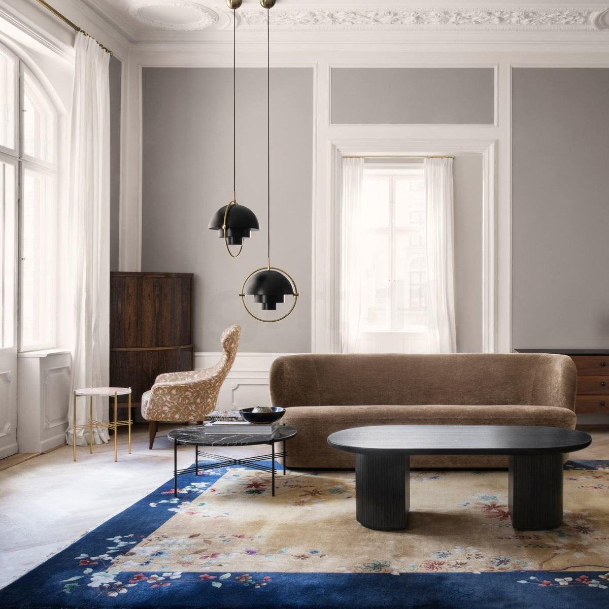 Deformed Ball Pendant Light - view 66