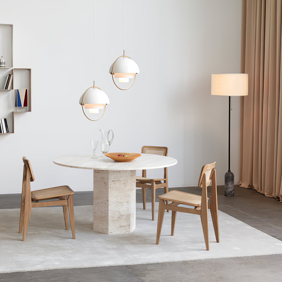 Deformed Ball Pendant Light - view 106
