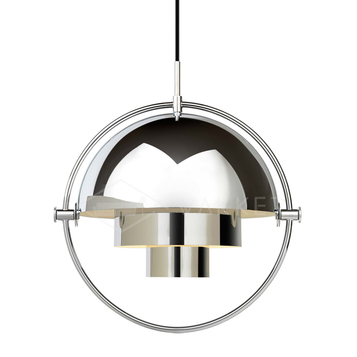 Deformed Ball Pendant Light - view 50