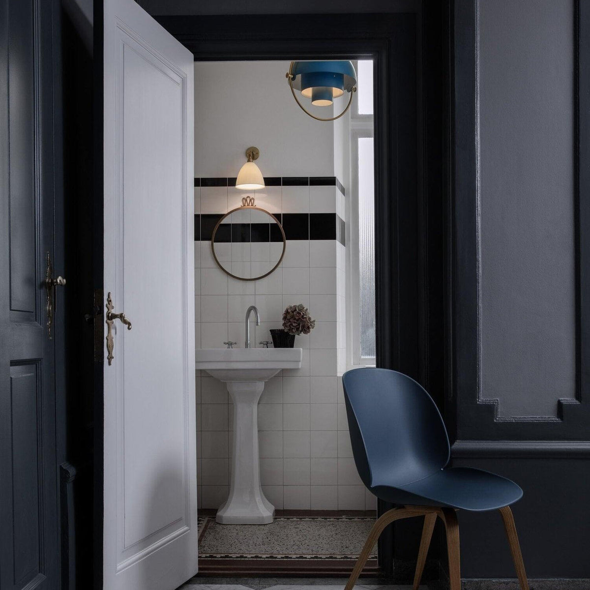 Deformed Ball Pendant Light - view 115