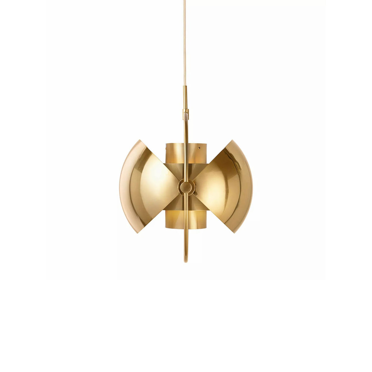 Deformed Ball Pendant Light - view 118