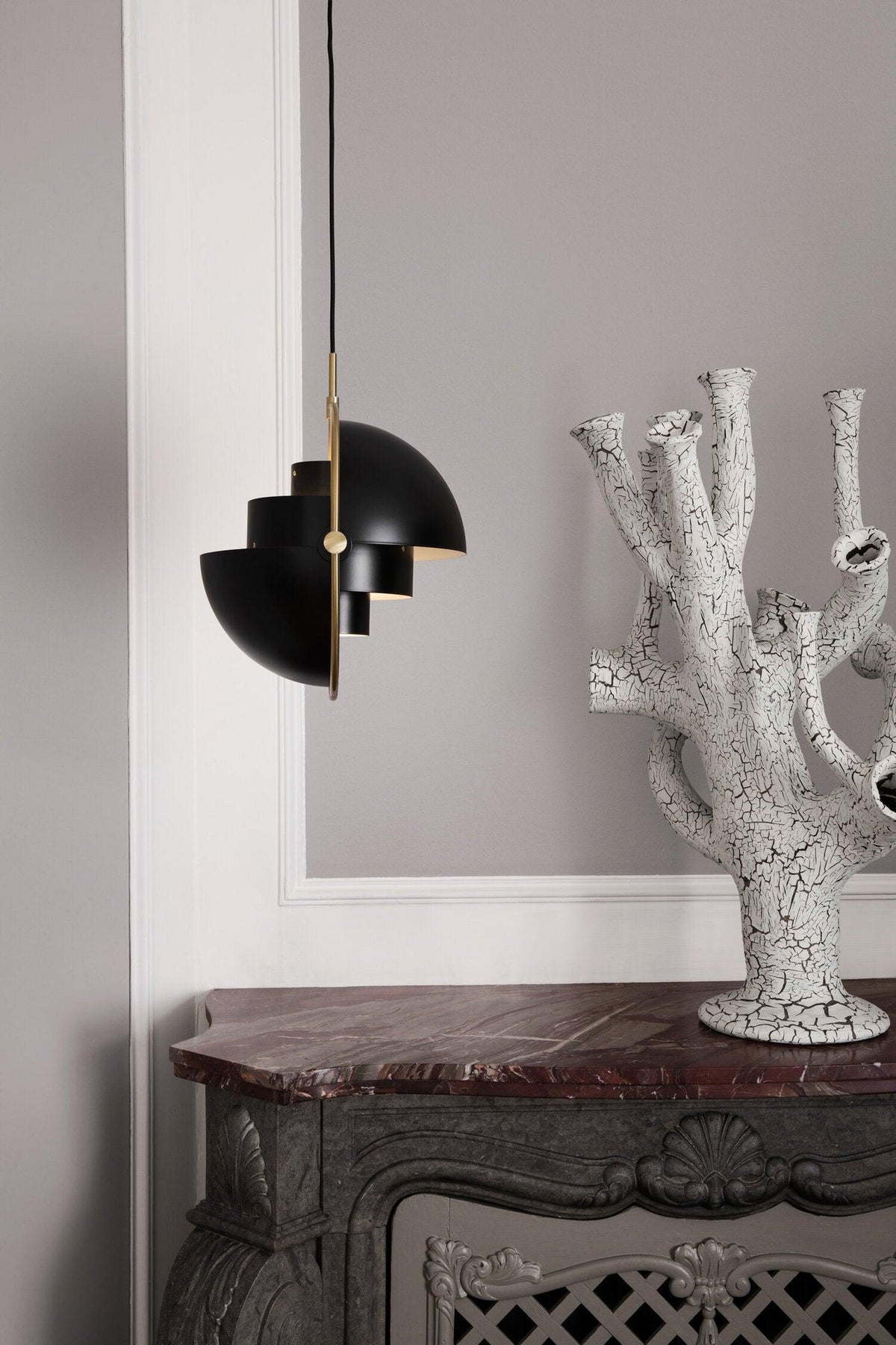 Deformed Ball Pendant Light - view 32