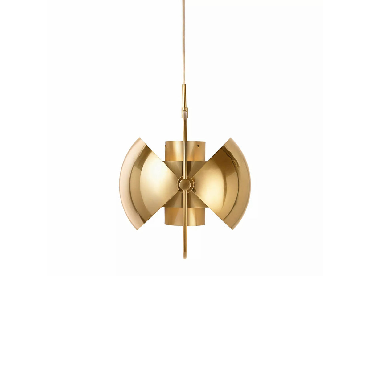 Deformed Ball Pendant Light - view 125