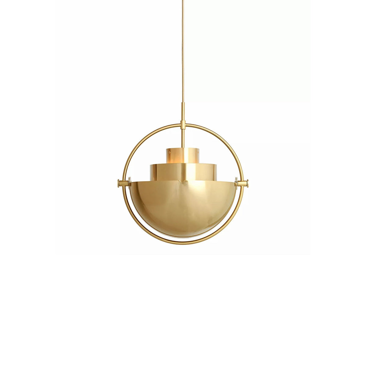 Deformed Ball Pendant Light - view 126