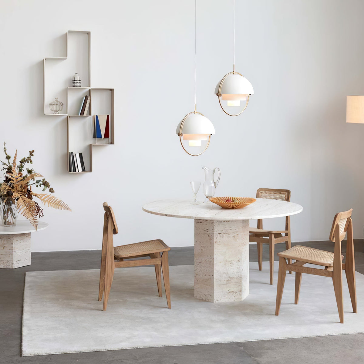 Deformed Ball Pendant Light - view 10