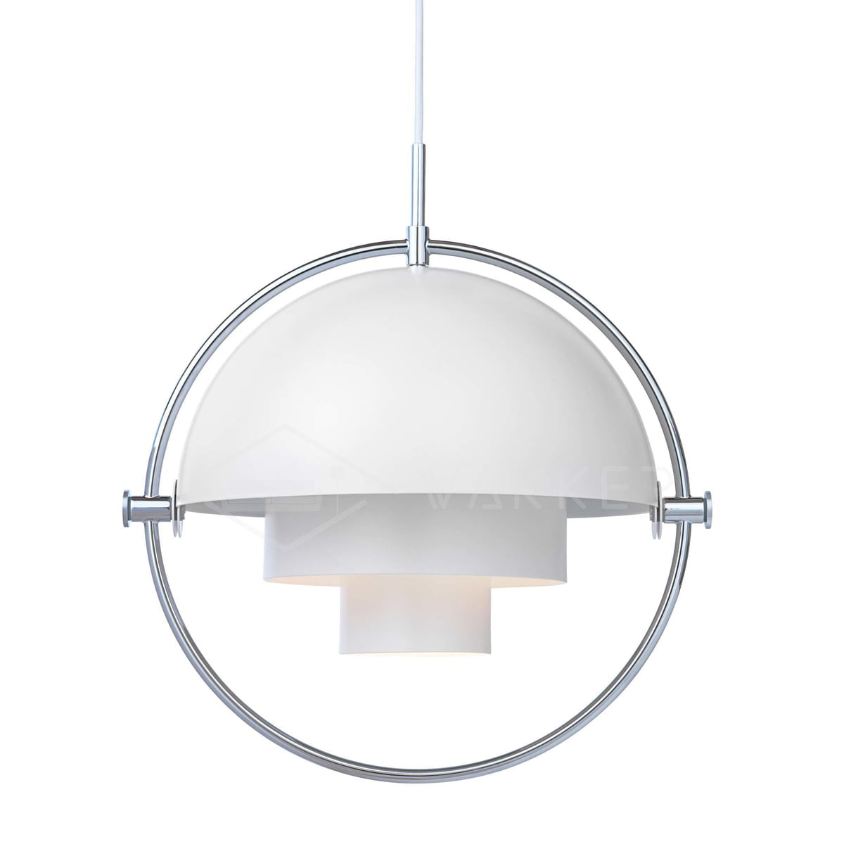 Deformed Ball Pendant Light - view 52