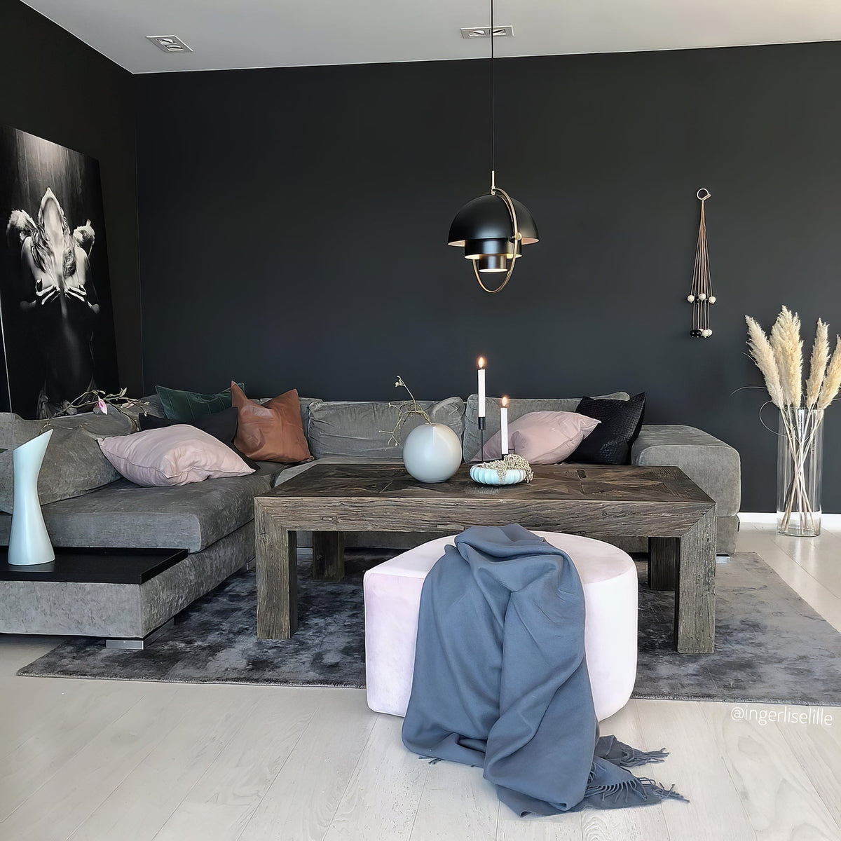 Deformed Ball Pendant Light - view 130