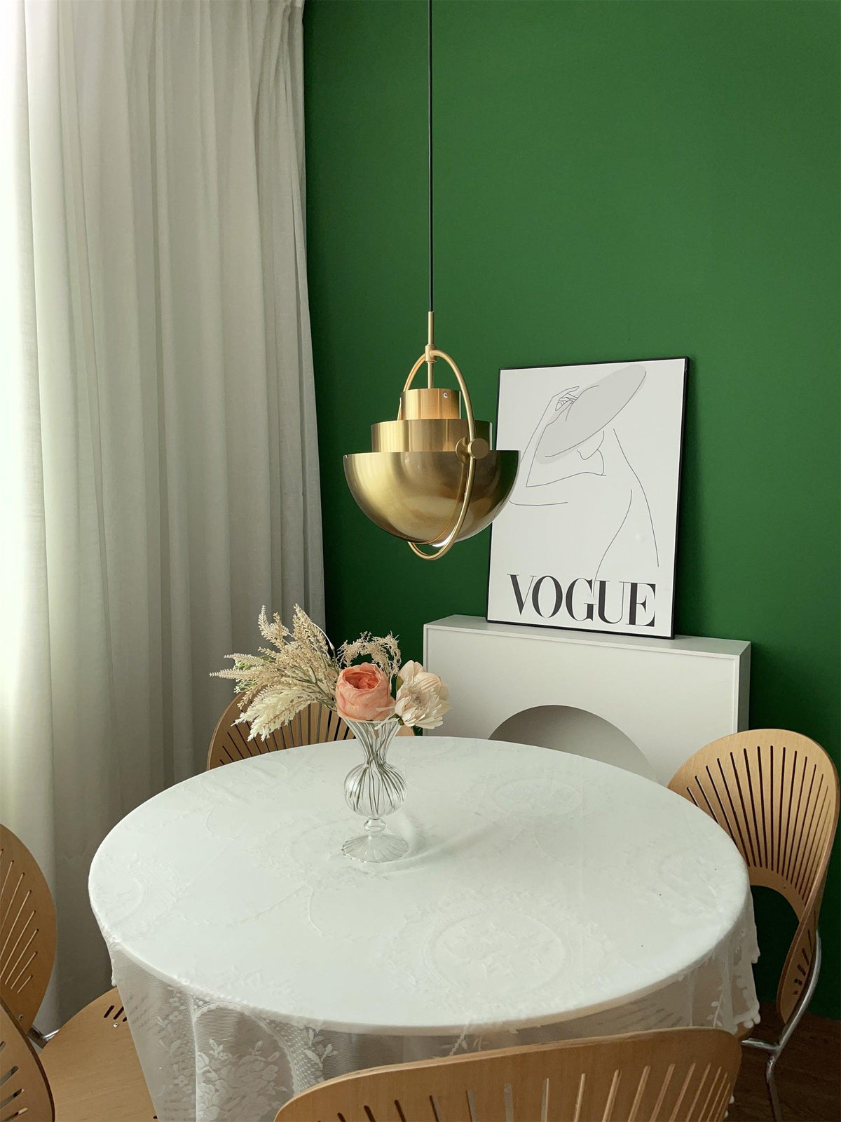 Deformed Ball Pendant Light - view 36