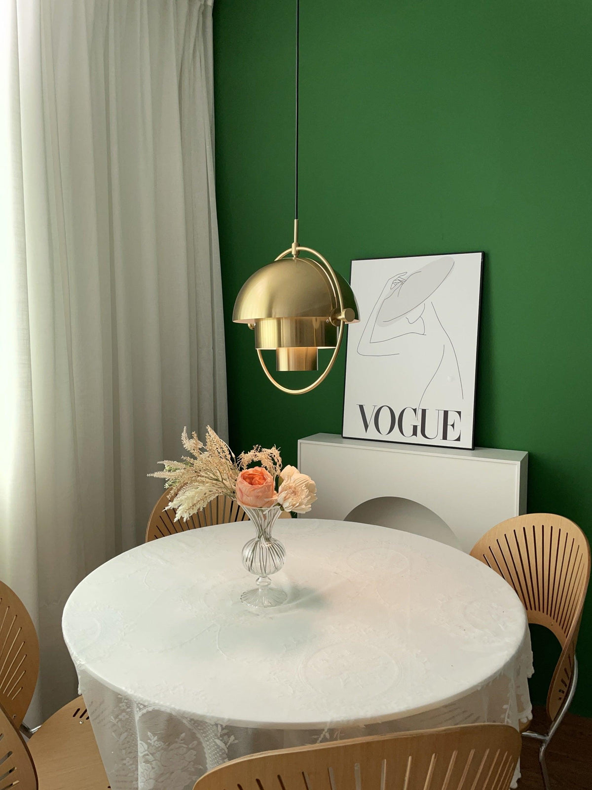 Deformed Ball Pendant Light - view 37