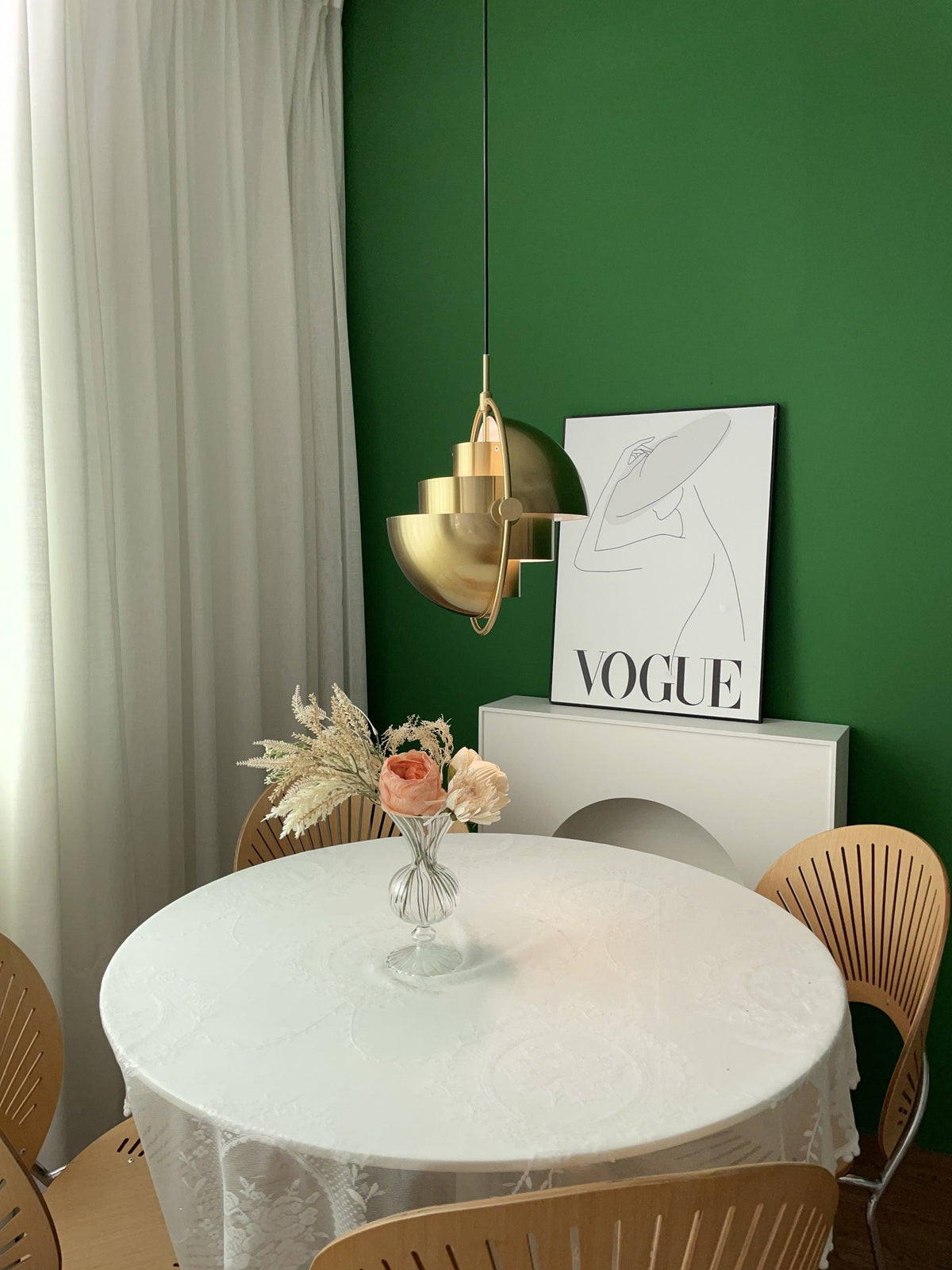 Deformed Ball Pendant Light - view 39