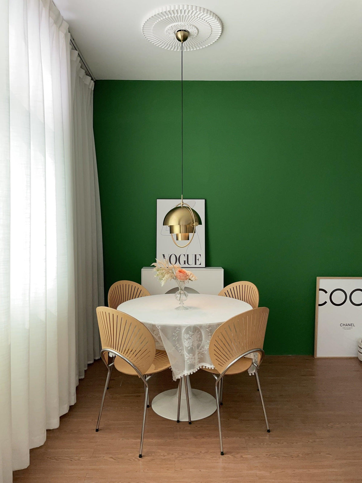Deformed Ball Pendant Light - view 44
