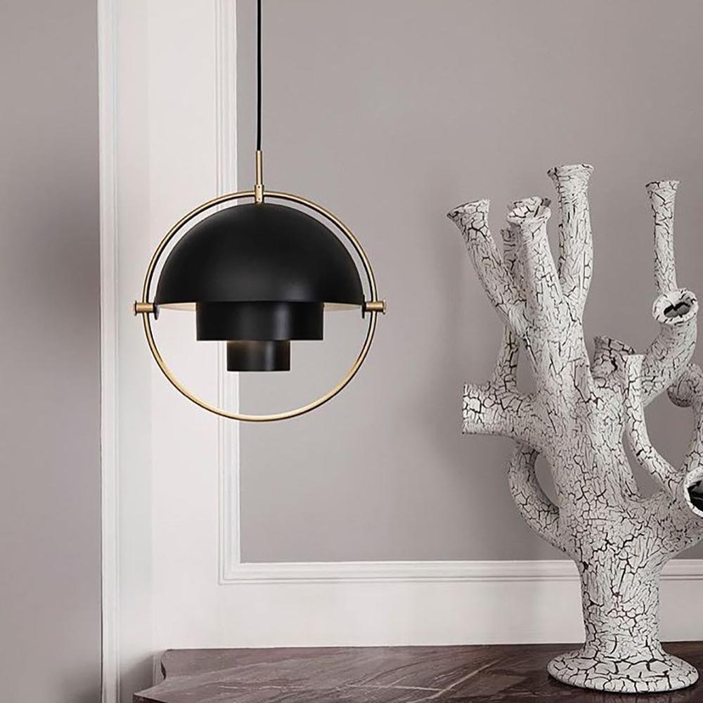Deformed Ball Pendant Light - view 5