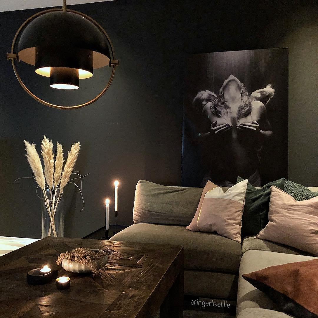 Deformed Ball Pendant Light - view 28