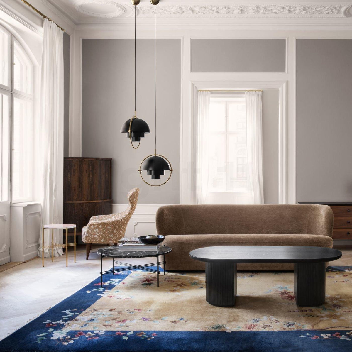 Deformed Ball Pendant Light - view 14
