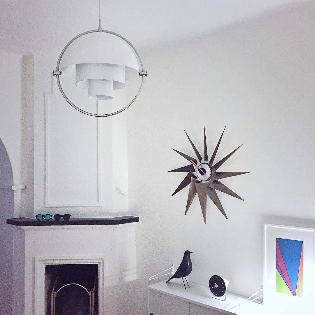 Deformed Ball Pendant Light - view 22